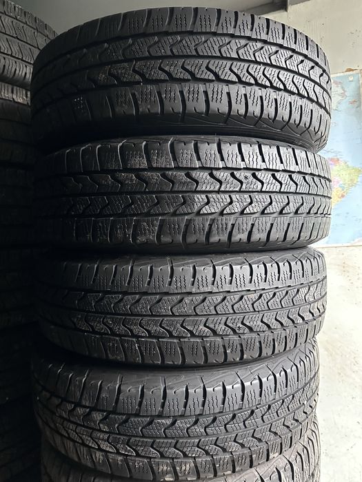 Шини 205 75 16с цешка зима на спарку Спрінтер Крафтер Мастер