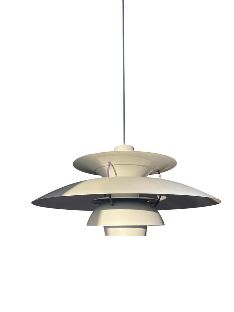 Skandynawska lampa sufitowa PH5 Louis Poulsen Dania