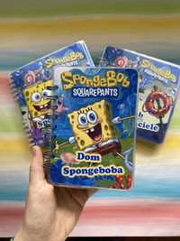 Książka Dom SpongeBobaMINI