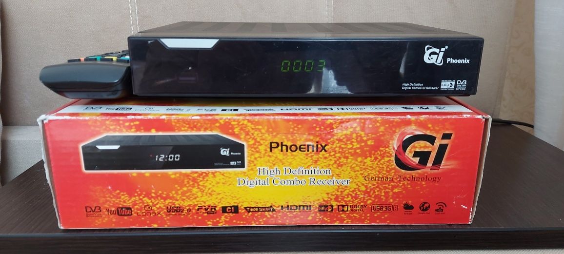 T2, GI Phoenix (Galaxy Innovations Phoenix)