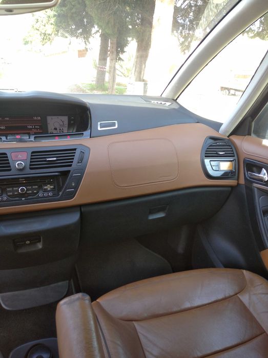 Citroën C4 Grand Picasso 1.6 HDi Exclusive CMP6