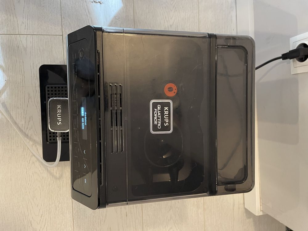 Ekspres KRUPS Evidence Automatic Espresso EA8900