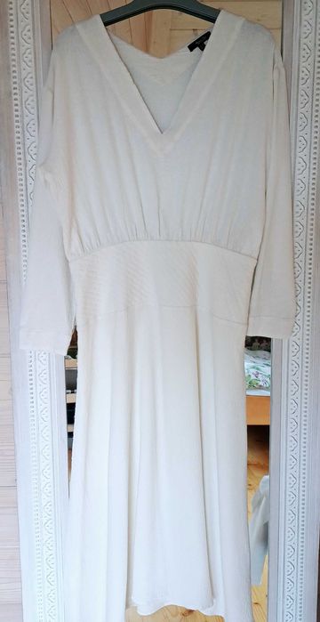 Sukienka massimo dutti 36 stan idealny