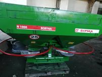 Розкидач мінеральних добрив Sipma RN 1000