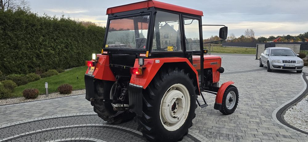 Ciągnik Ursus c360 Ładny Stan Zarejestrowany!Traktor zetor