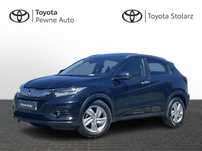Honda HR-V Honda HR-V 2018 1.5 Executive ADAS CVT, niski przebieg, polski salon