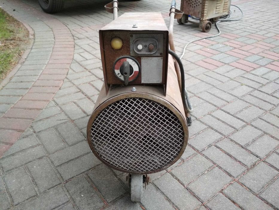 Nagrzewnica elektryczna trzy fazowa 9kW