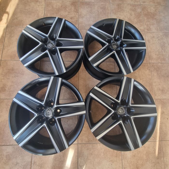Диски Aluett R17 5x108 7.5j ET47 Ford, Volvo, Jaguar, Peugeot, Citroen