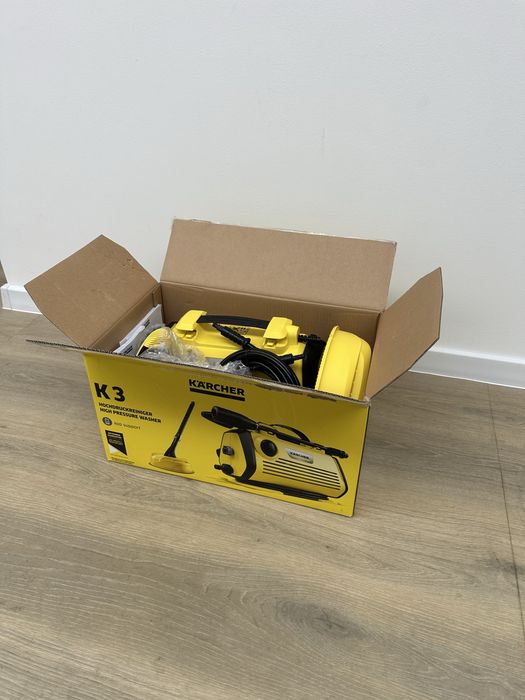 Myjka ciśnieniowa Karcher K 3 Horizontal 120bar