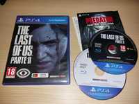 Last of Us 2 para Ps4 / Ps5