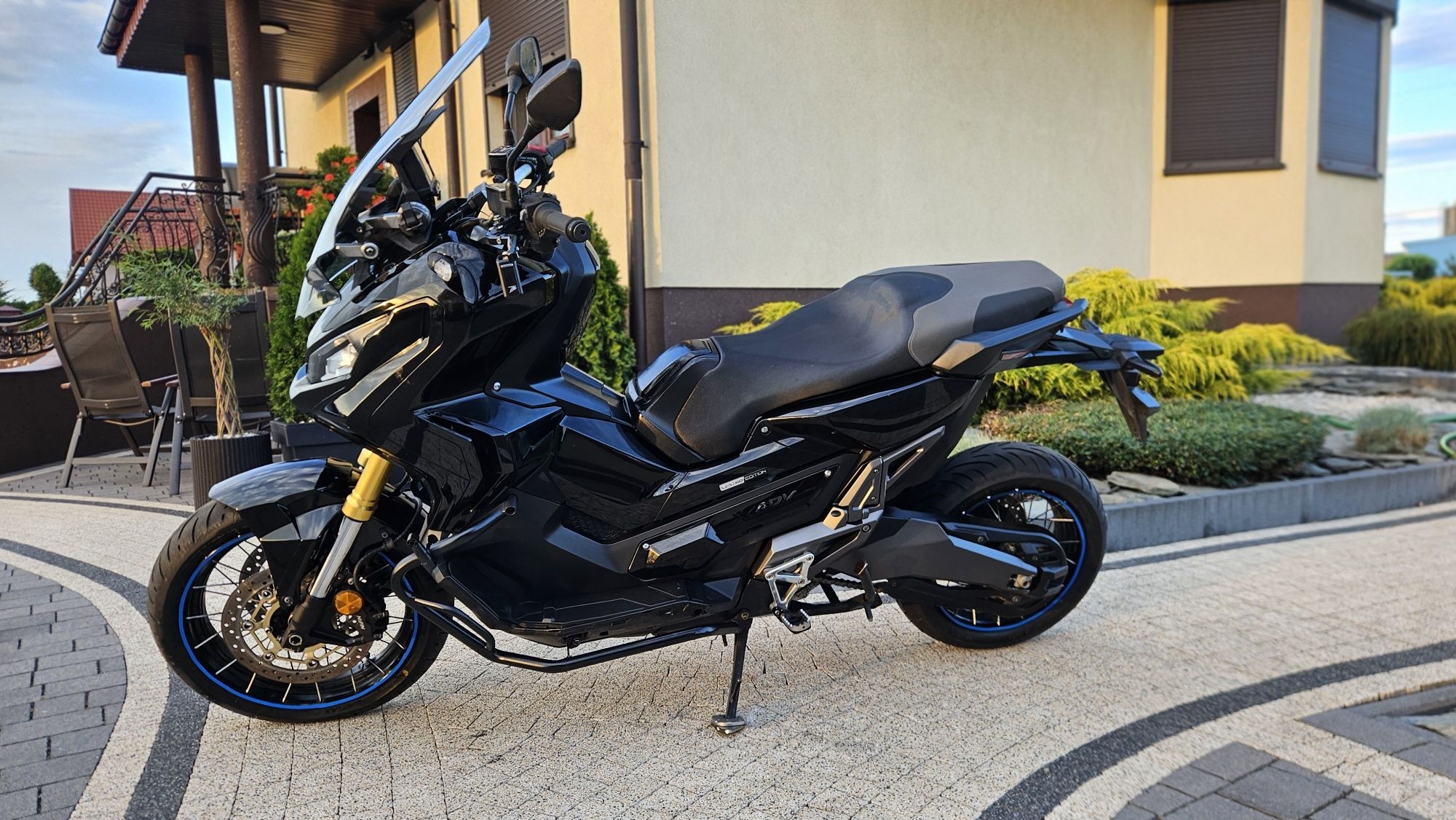 Honda X-ADV 750 automat 2017r