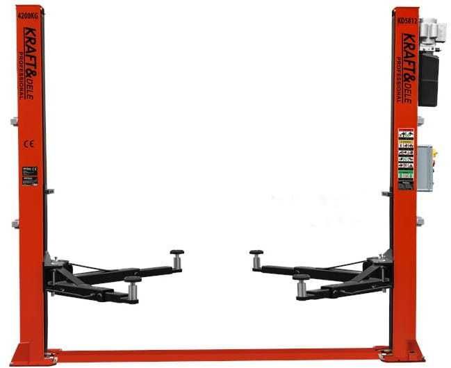 Podnośnik kolumnowy hydrauliczny