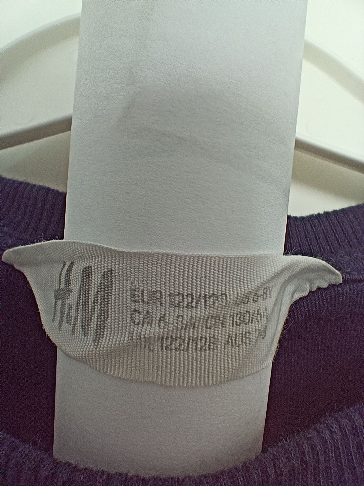 Bluza hm z jednorożcem 122-128