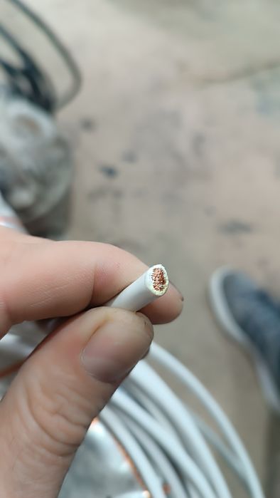 Силовой кабель ПВ-З 10 мм2 нг - LS