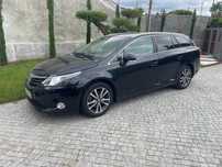 Toyota Avensis SW 2.0 D-4D