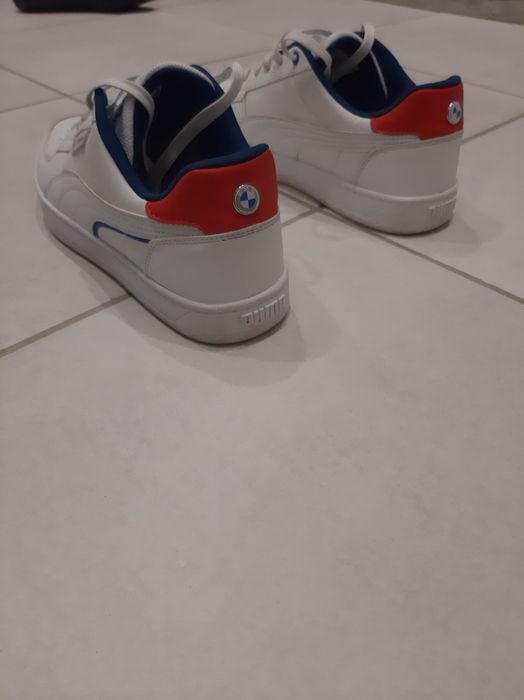 Кеди Puma BMW mms caven 2.0