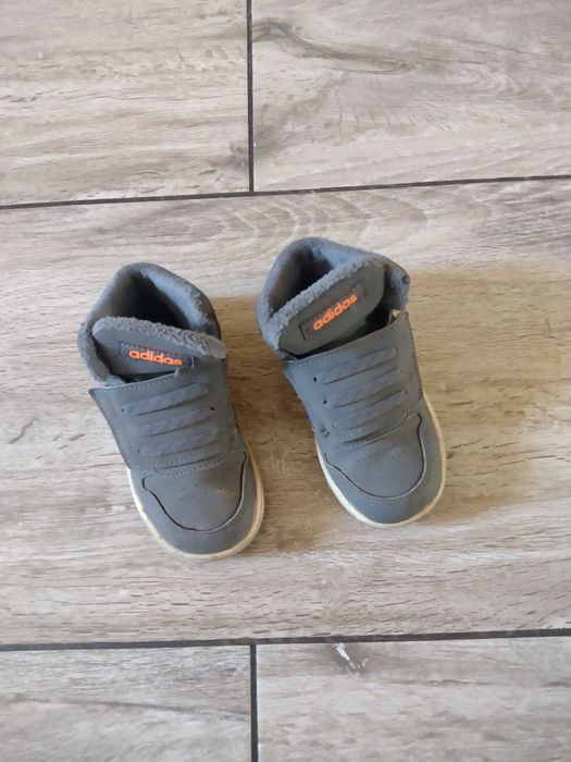 Buty dziecięce Adidas