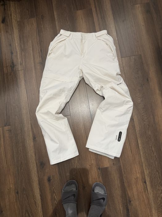 Spodnie snowborodwe/narciarkie iguana
