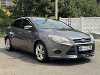 Ford Focus 2,0AT Flexfuel