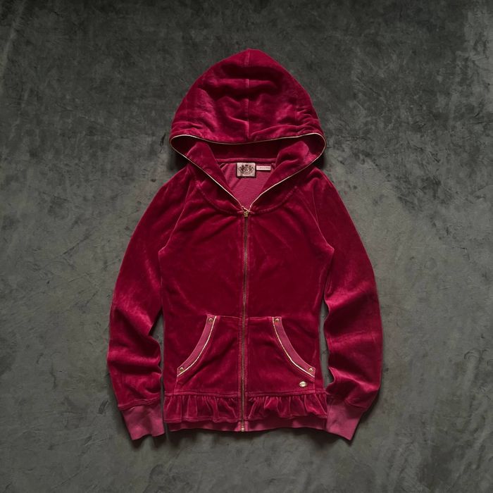 Зипка/кофта Juicy Couture