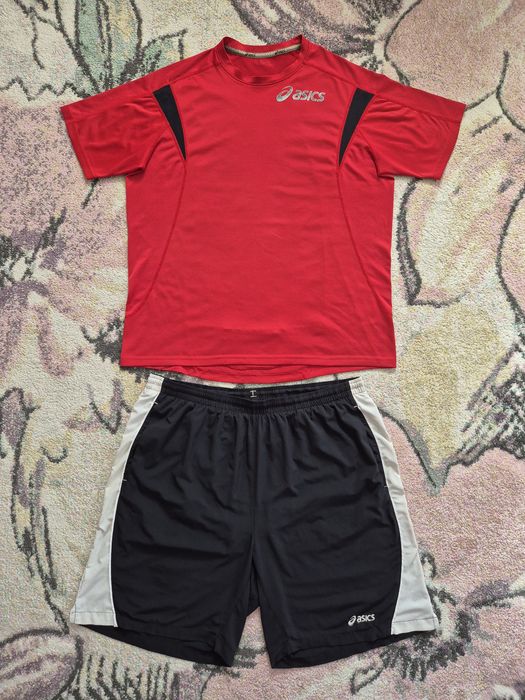Komplet sportowy Asics