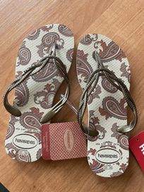 Dziewczece japonki havaianas