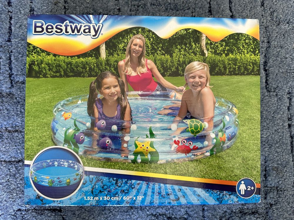 Basen Bestway 152cm