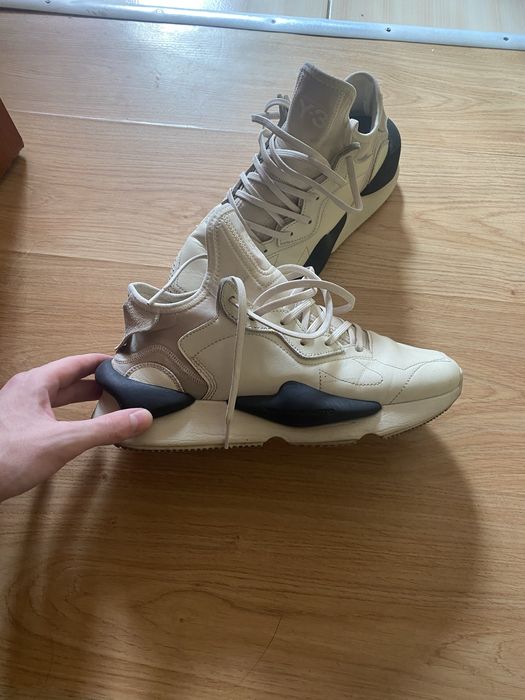 Кросівки adidas yohji yamamoto kaiwa