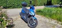 Kymco Agility City A-C Kymco AGILITY City 16+