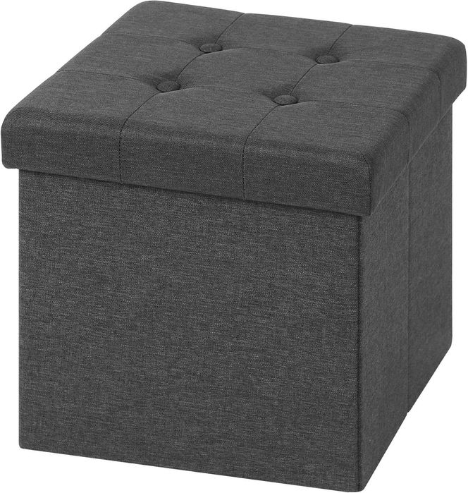 Nowy puff / taboret / krzesło / siedzisko / schowek / WOLTU !A1751!