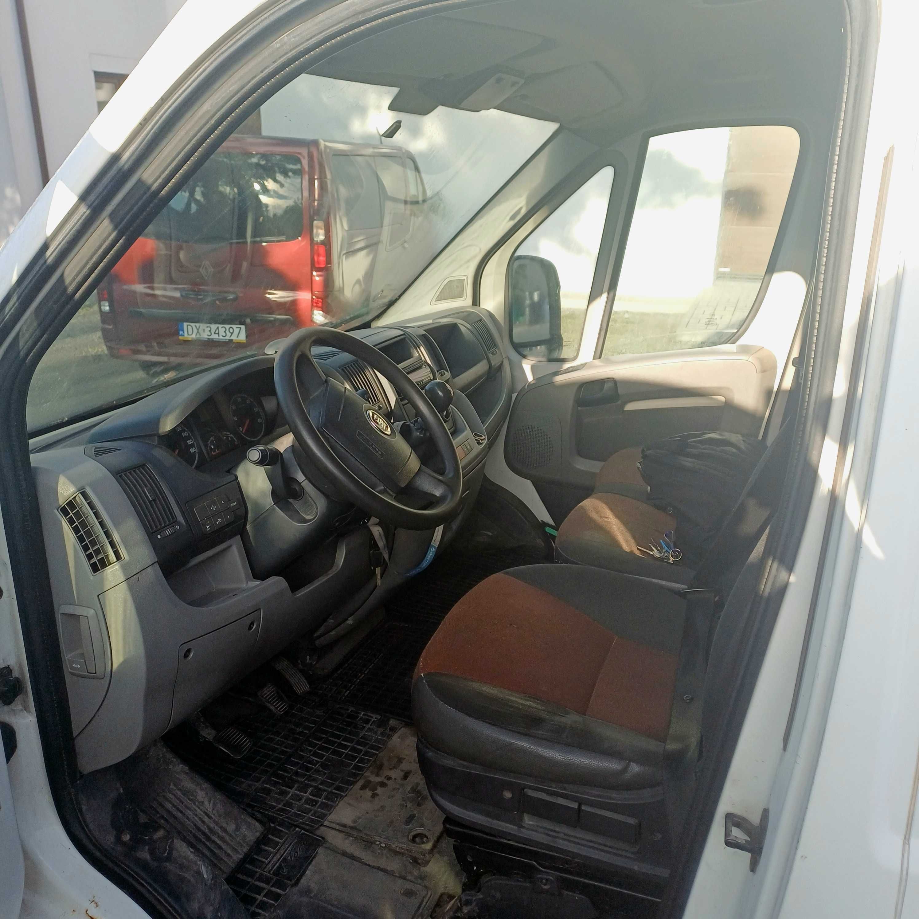 Fiat Ducato 2.3 Multijet 120 km