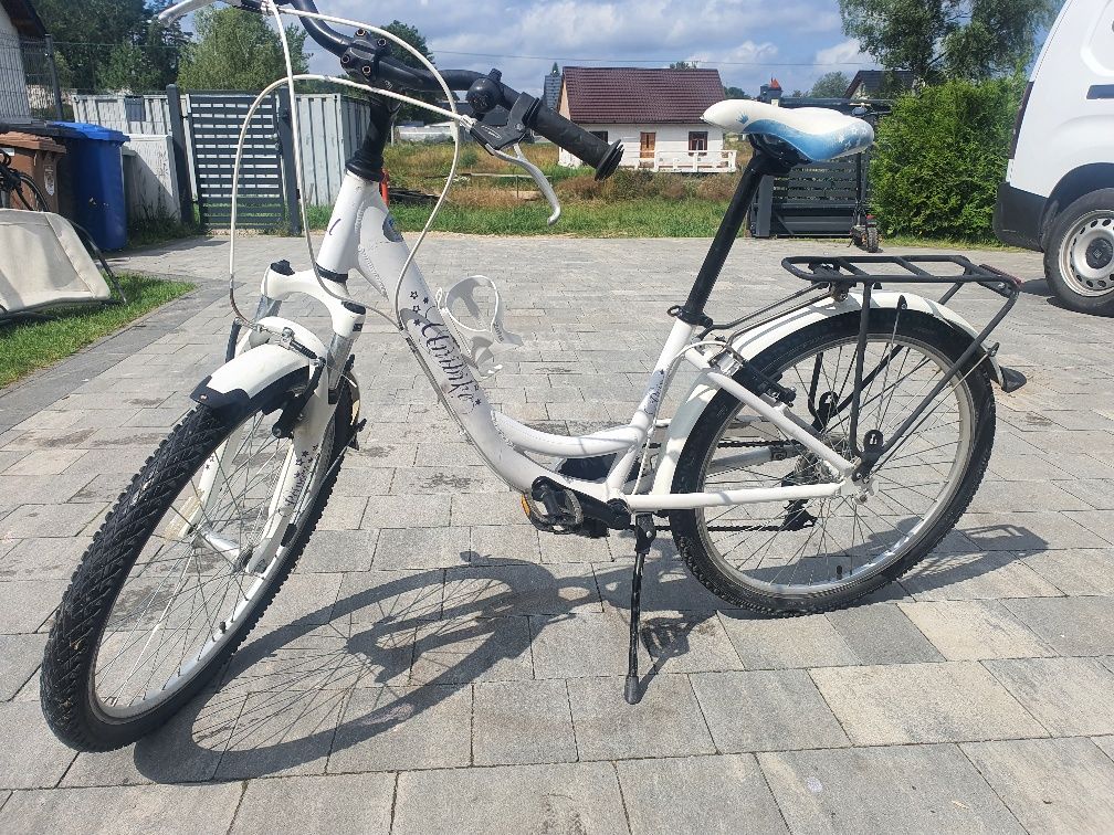 Rower princess Unibike