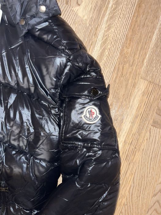 Куртка пуховик moncler
