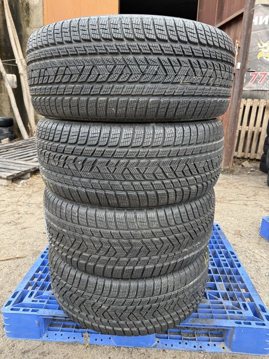 275/50 r20 Pirelli Scorpion Winter НОВАЯ Резина зимняя