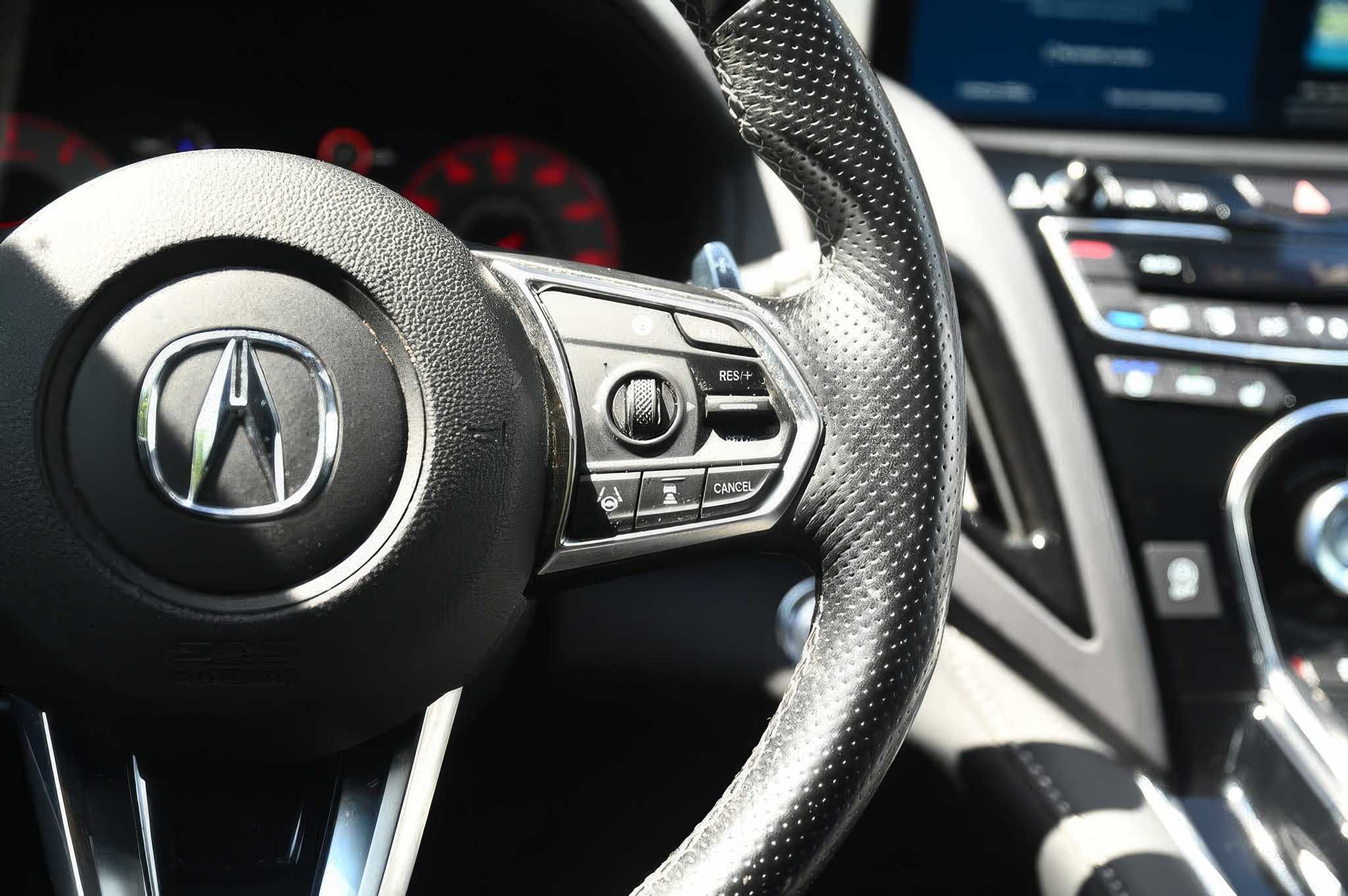 2020 Acura RDX SH-AWD with A-Spec Package
