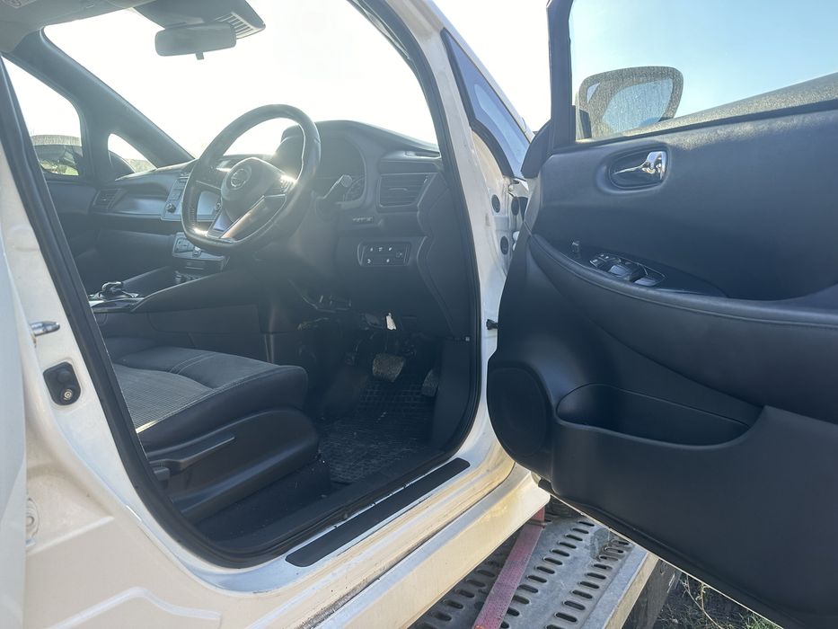 Розборка Nissan leaf нісан ліф