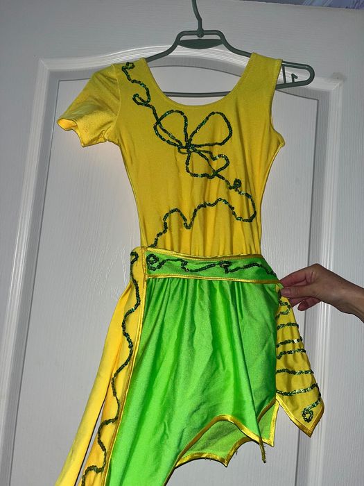 Плаття для бальних танців