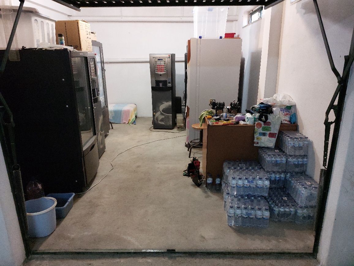Vendo garagem em pinhal novo