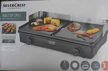Grill elektryczny Lidl gwarancja