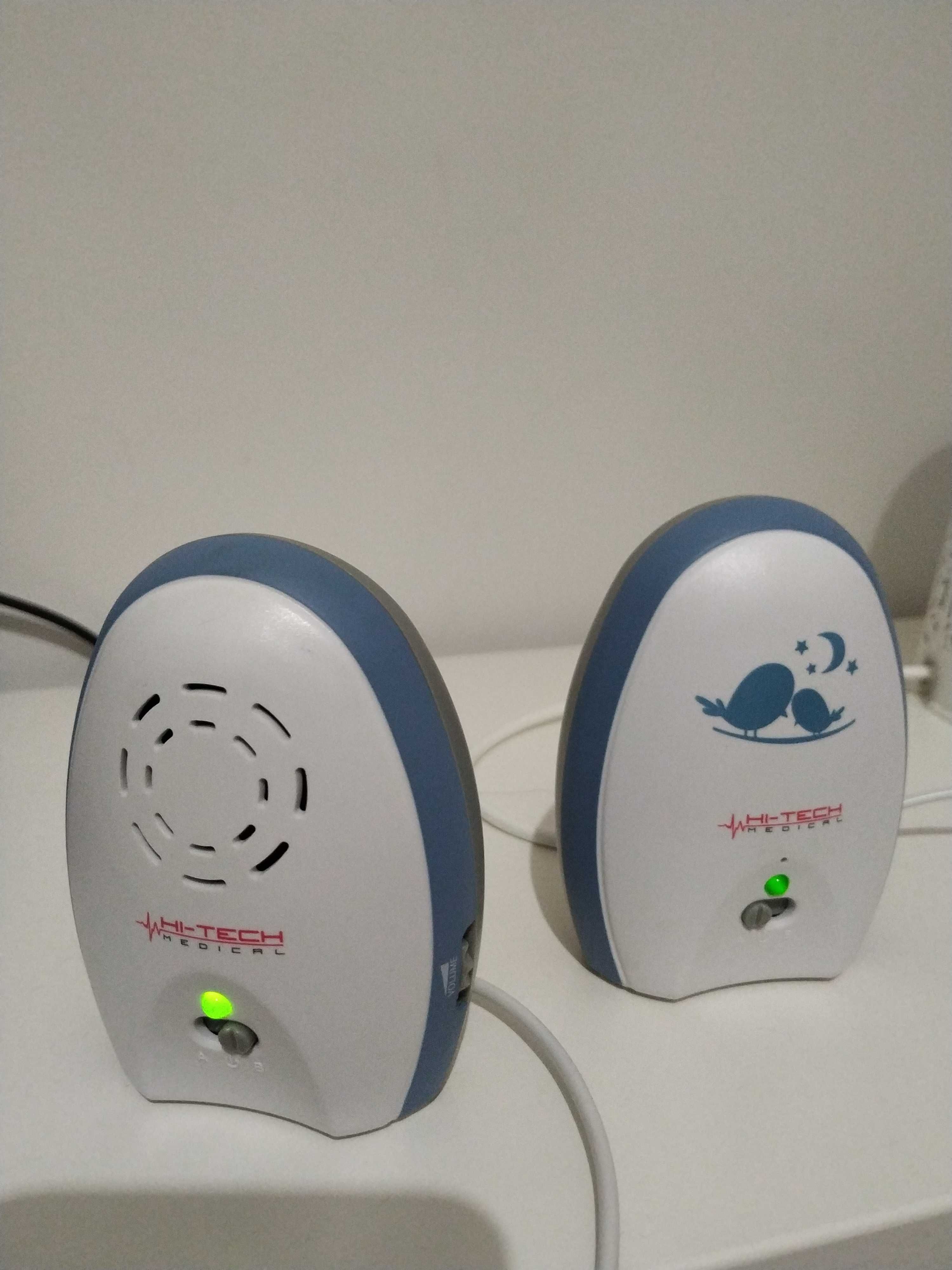 Niania elektroniczna Hi-Tech Medical KT-BABY MONITOR