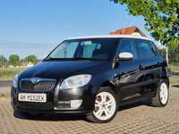 Skoda Fabia 1.6 16V_105KM_Sport_klimatronik_tempomat_grzane fotele_stan TOP