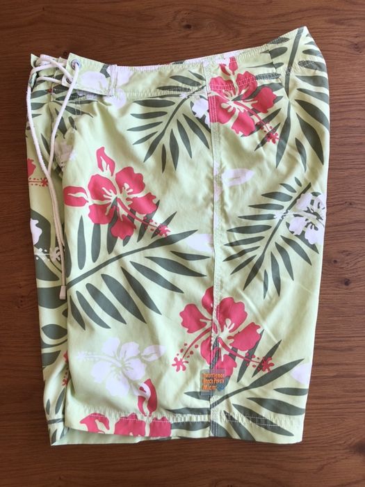 Calções de banho Throttleman