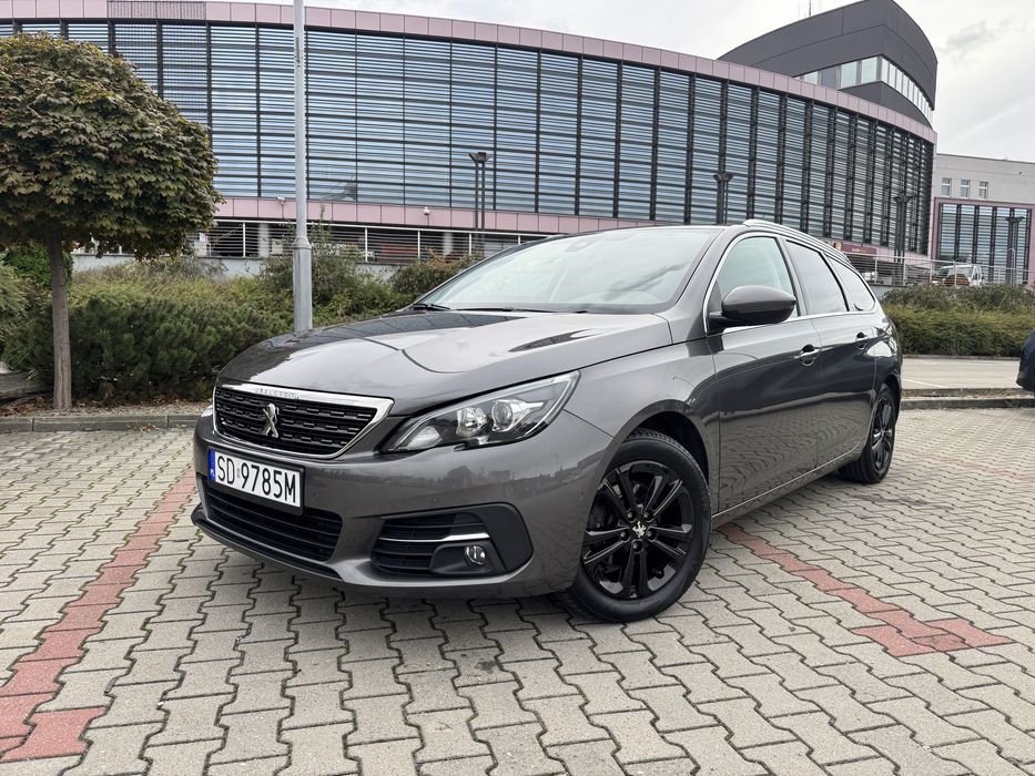 Peugeot 308 1.5 BlueHDI 130km Allure LIFT Automat FV23%