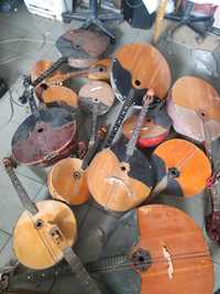 Музичні інструменти на реставрацію