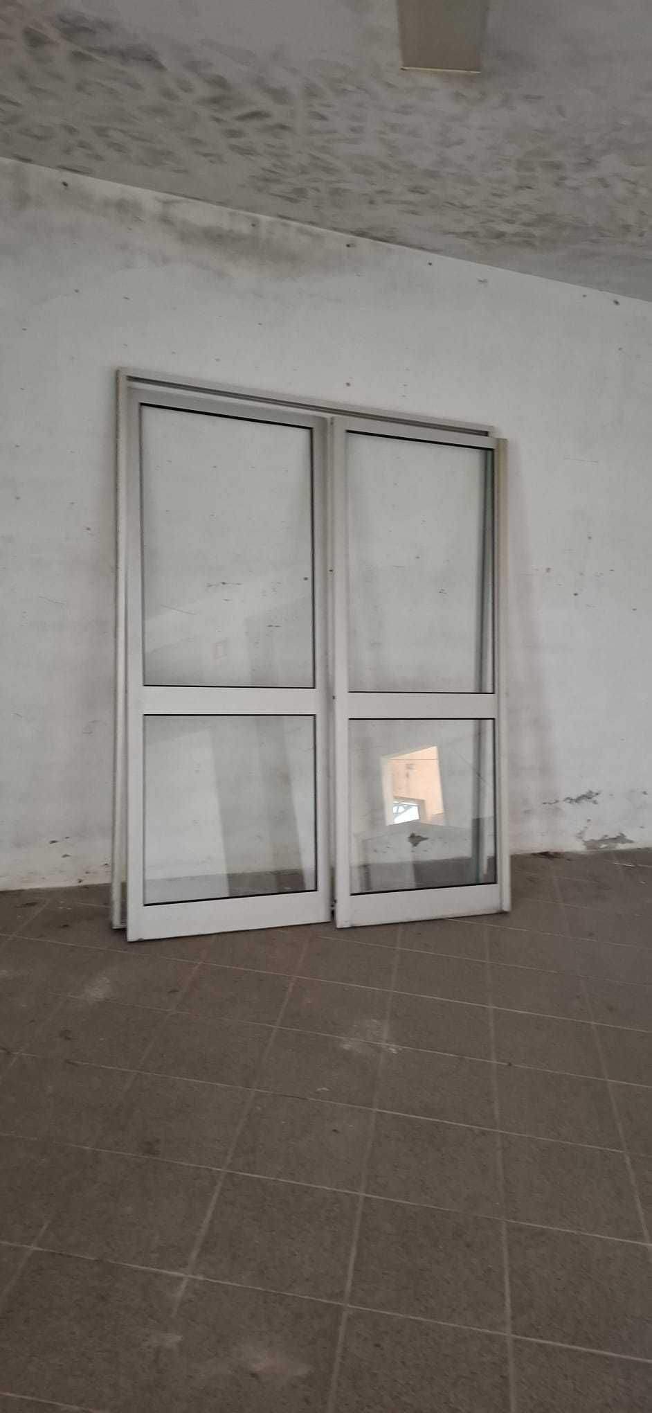 Portas de Correr Alumínio