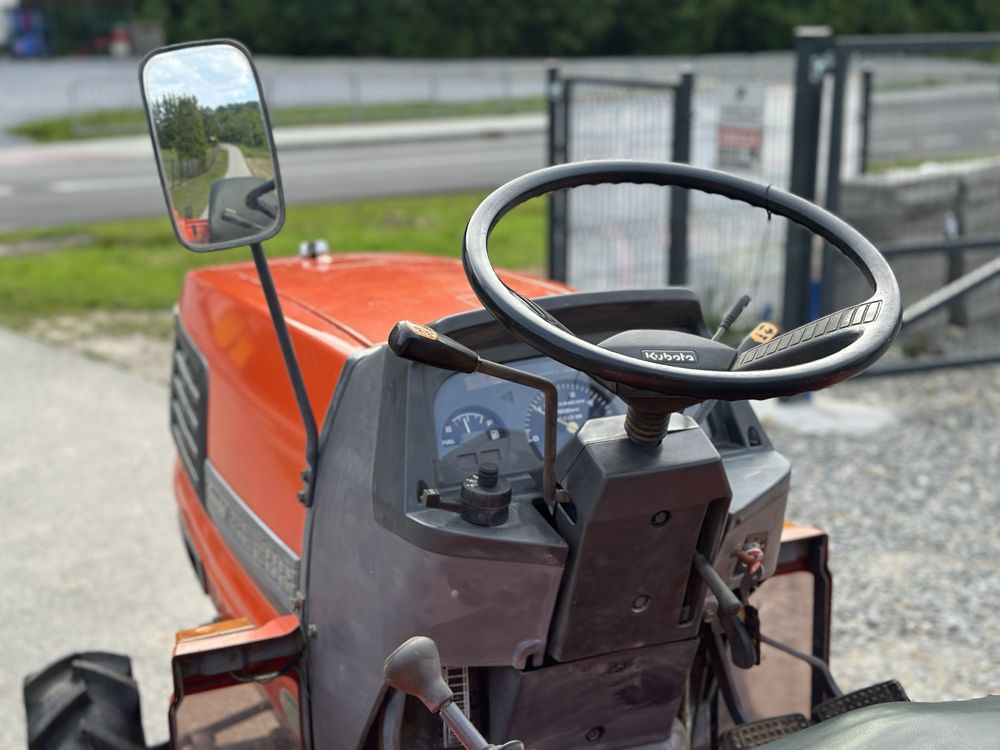 Kubota GL-200 Rewers 4x4 Bardzo dobry stan