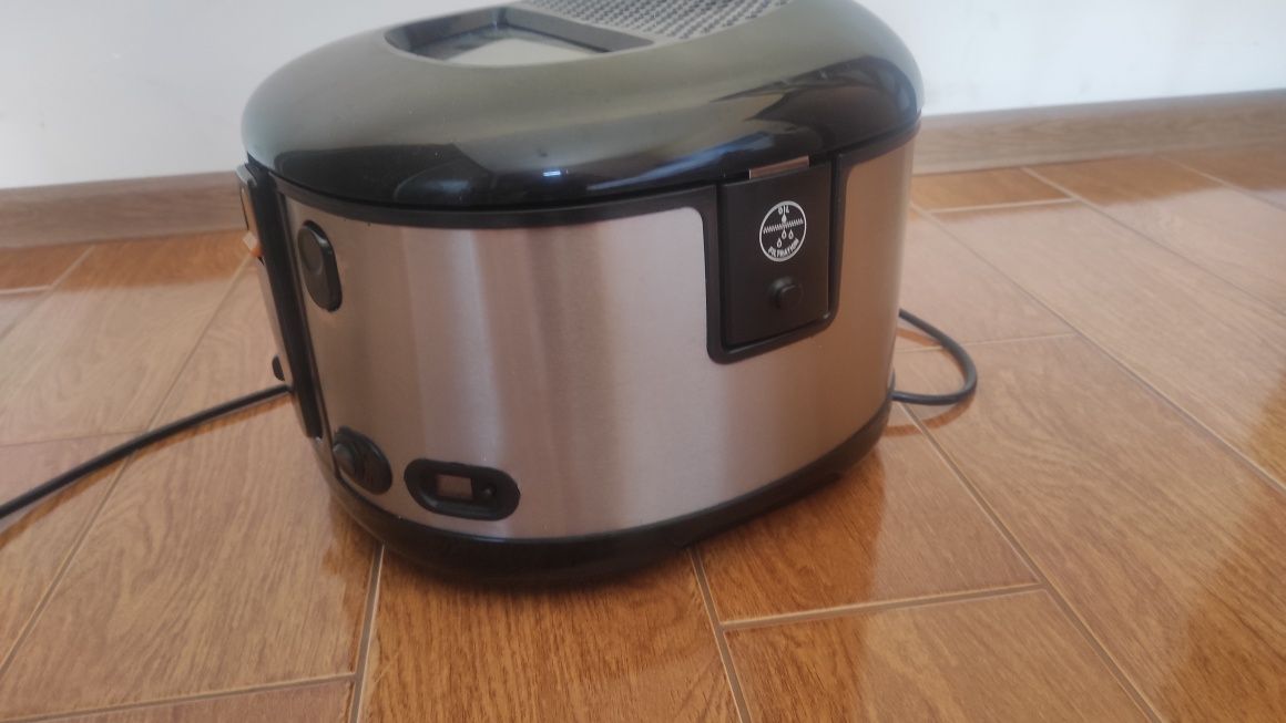 Frytkownica Tefal Filtra One Inox FF175D 1900 W