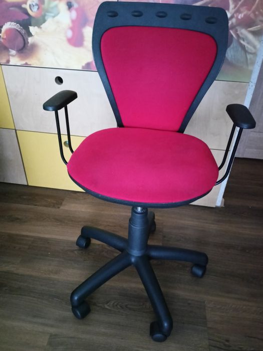 Krzesło fotel obrotowy do komputera