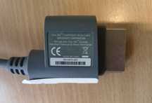 Oryginalny Kabel Xbox 360 Microsoft TV HDTV Video