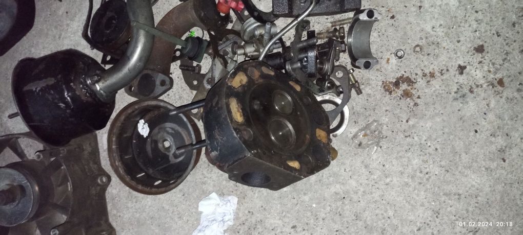 Мотор зубр р180 блок
